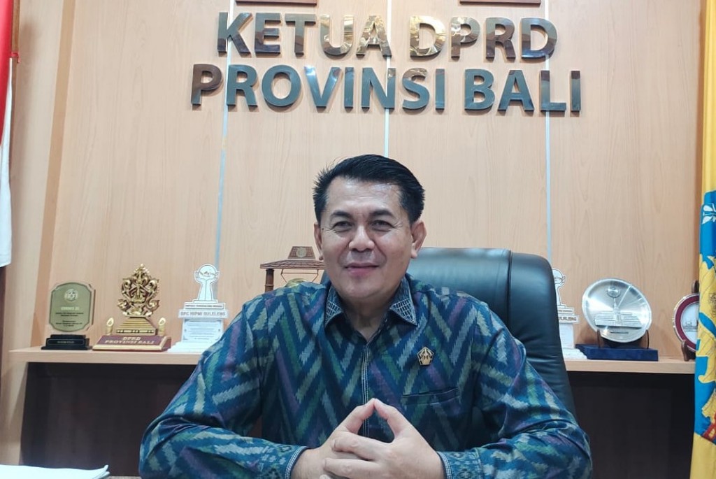 Pimpinan DPRD Bali Ingatkan Fungsi Pansus TRAP Berikan Rekomendasi kepada Lembaga Legislatif, bukan Ambil Keputusan Bersifat Final