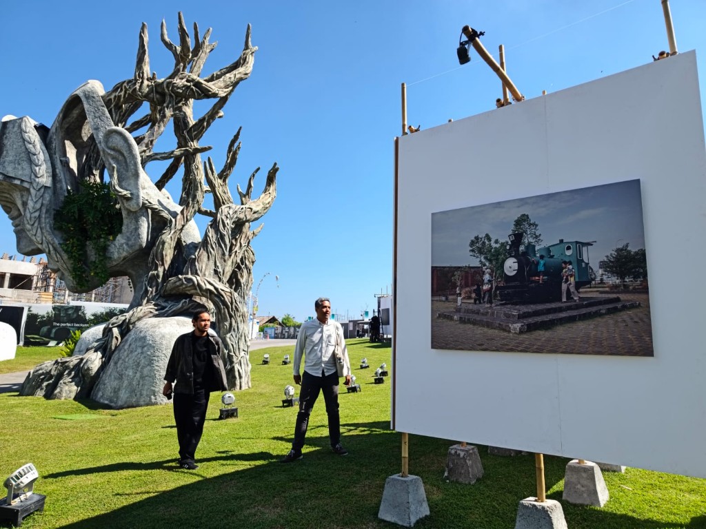 Angkat Tema "AFTERIMAGE", Edisi Kedua FOTO Bali Festival Resmi Dibuka di Nuanu Creative City