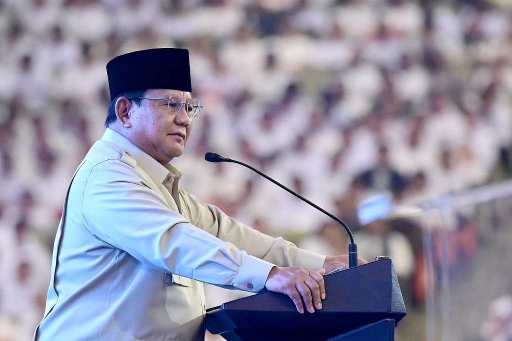 Dokumentasi dari - Jaga Integritas MBG, SPPI Tingkatkan Pengawasan, Presiden Prabowo: Saya tidak Mau Uang Rakyat Dicuri 