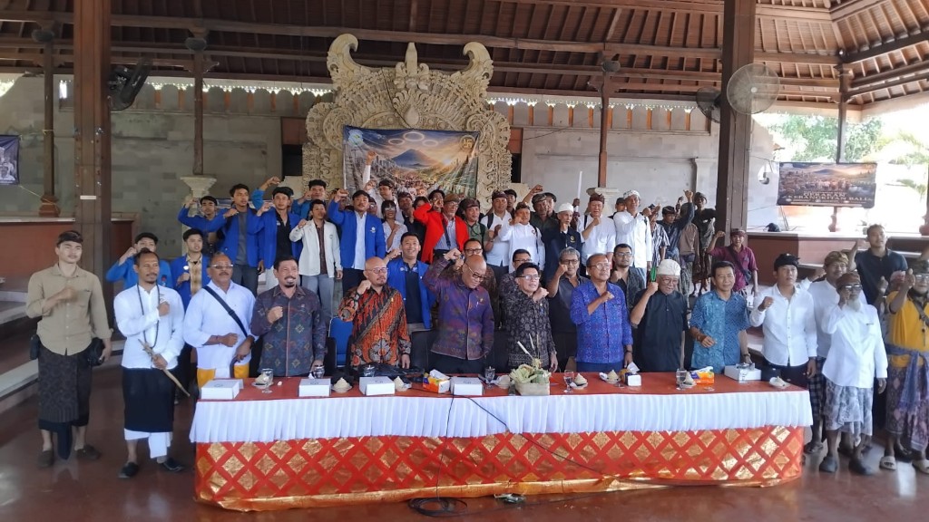 Dokumentasi dari - FOR HATI Bali Datangi DPRD Bali, Pansus TRAP Ungkap Masalah Tata Ruang, Aset, dan Perizinan sudah Brutal dan Ugal - Ugalan