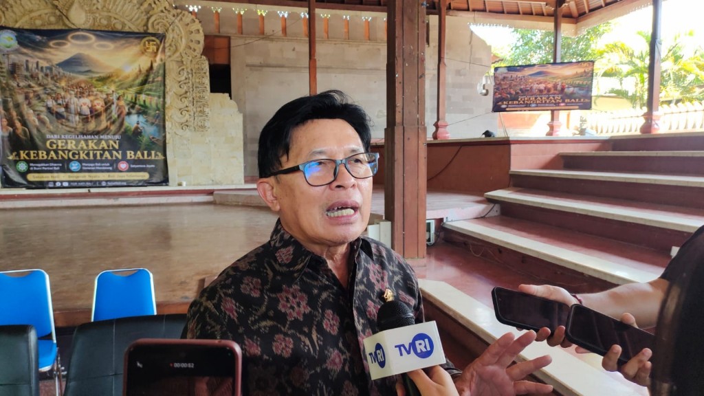 Pansus TRAP Kembali Wacanakan Bangunan di Atas 15 Meter, Supartha: Sekarang Pak Gubernur Sudah Melahirkan Rekomendasi Tidak Boleh Pembangunan ke Samping
