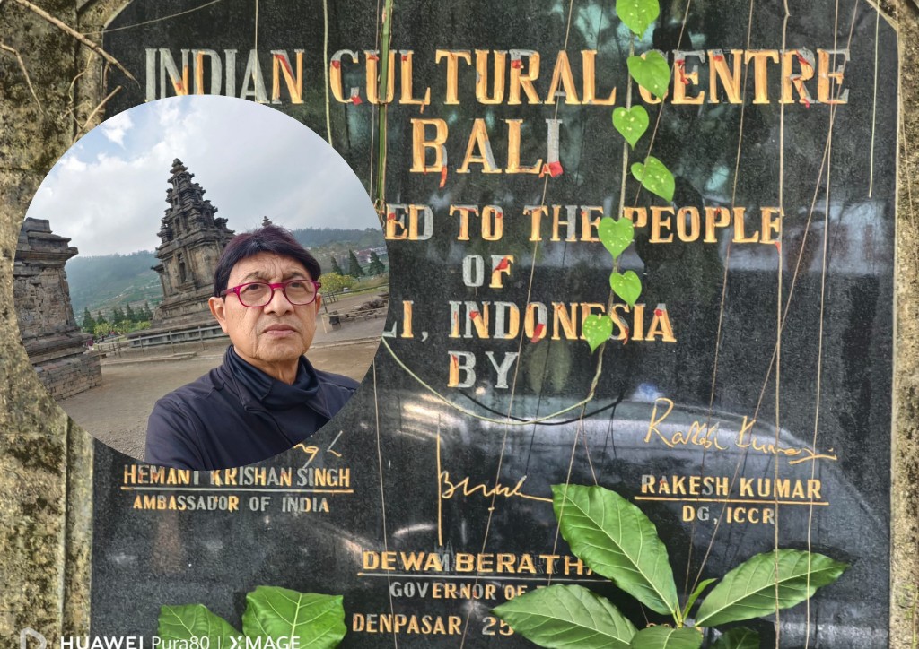 Pemprov. Bali Mesti Bantu Lancarkan Pembangunan Fasilitas Publik untuk Pusat Kebudayaan India di Renon