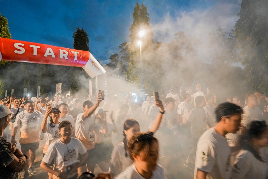 More Than 1,400 Participants Unite for Accor Run for Hope 2026 to Benefit ATFAC Bedugul
