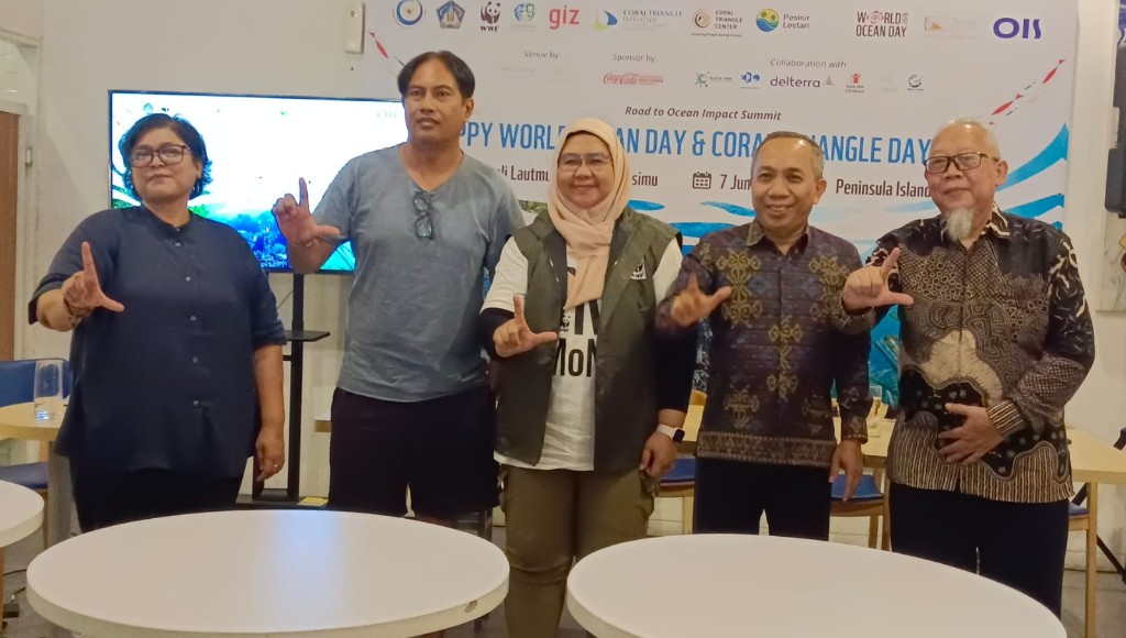 WWF Minta Pembangunan Ramah Lingkungan, Abrasi dan Sampah Laut Ancam Pesisir Bali
