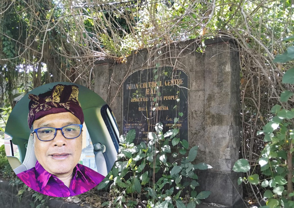 Hubungan Bali - India Strategis: ICCB Mangkrak 22 Tahun, Akademisi Prof. Sutarya Dorong Pemprov. Segera Lanjutkan