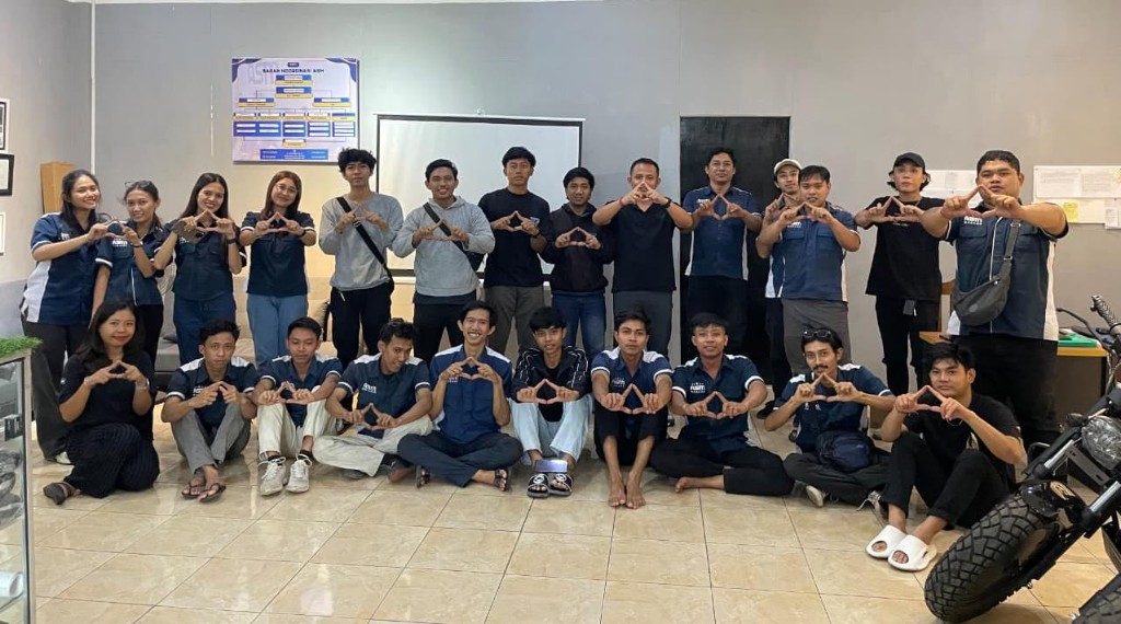 ASM Garage, Bengkel Motor Custom Bali yang Konsisten Berkembang dan Kirim Unit ke Luar Pulau