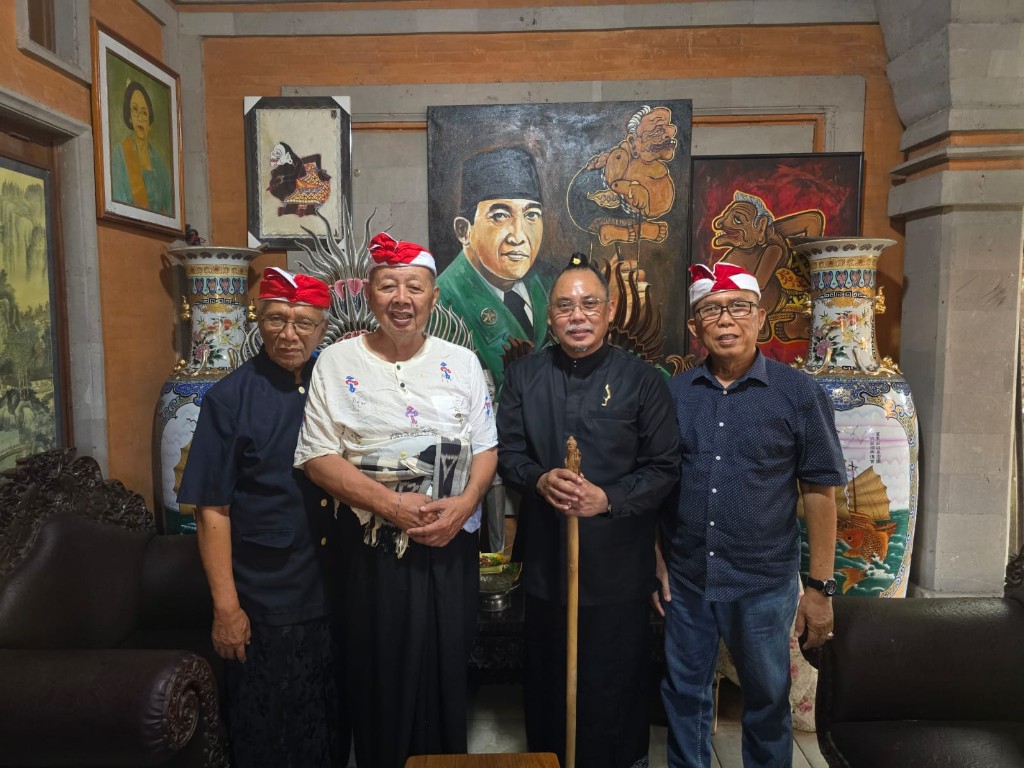 125 Tahun Soekarno, Relevan bagi Bali Melawan Kolonialisme Baru Investasi Kapitalisme Pariwisata