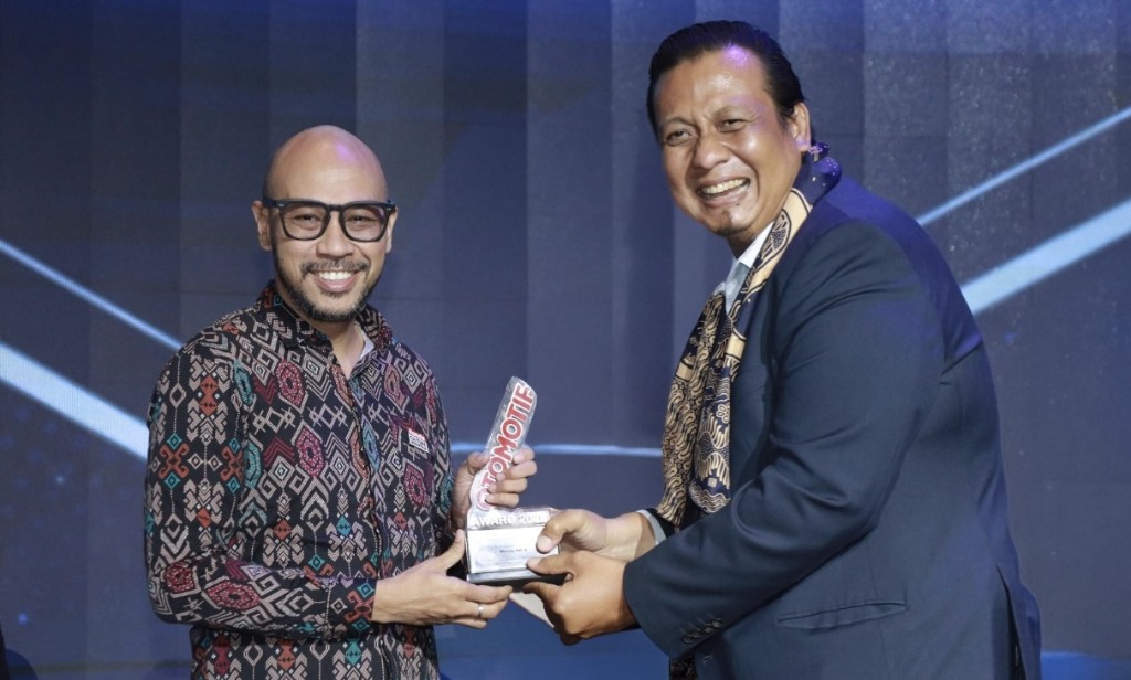 Honda Borong Tiga Penghargaan di Otomotif Award 2026, Brio hingga Civic Hybrid Bersinar