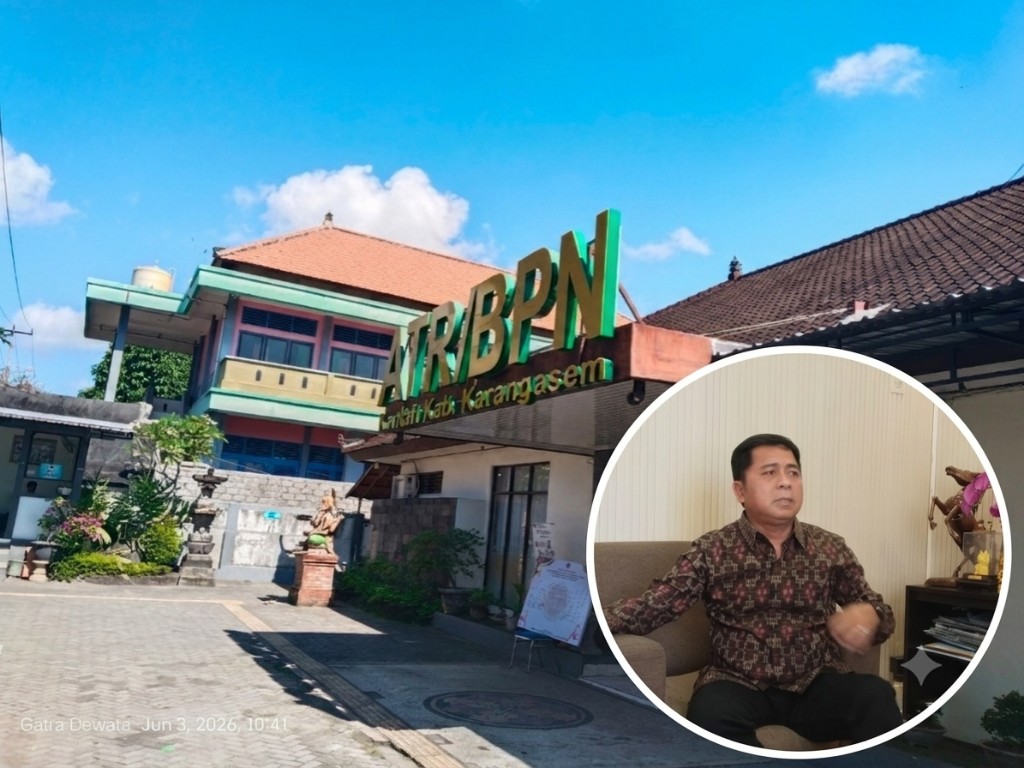 Jejak Administrasi Tukar Guling Lahan BTID di Karangasem Terekam Lengkap, Libatkan Pemerintah hingga BPN