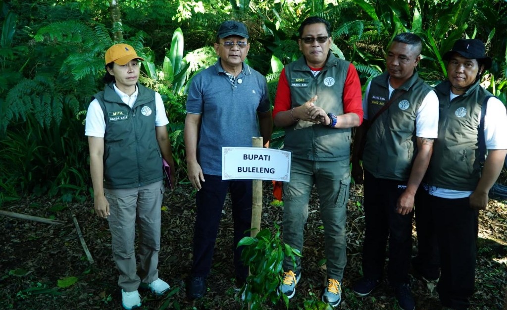 Dokumentasi dari - Peringati Hari Lingkungan Hidup di Tamblingan, Bupati Buleleng Ajak Warga Ubah Paradigma Kelola Sampah