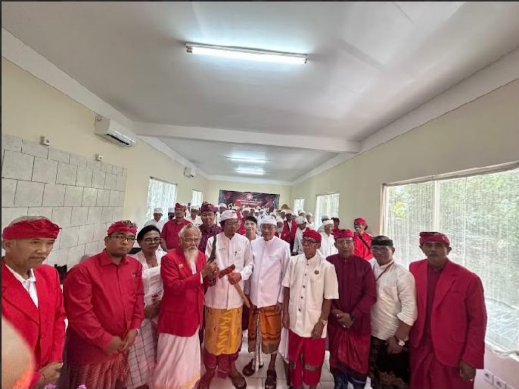 Diklat Calon Sulinggih Warga Pande Resmi Dibuka, Bekali Peserta dengan Kompetensi Dasar Kesulinggihan