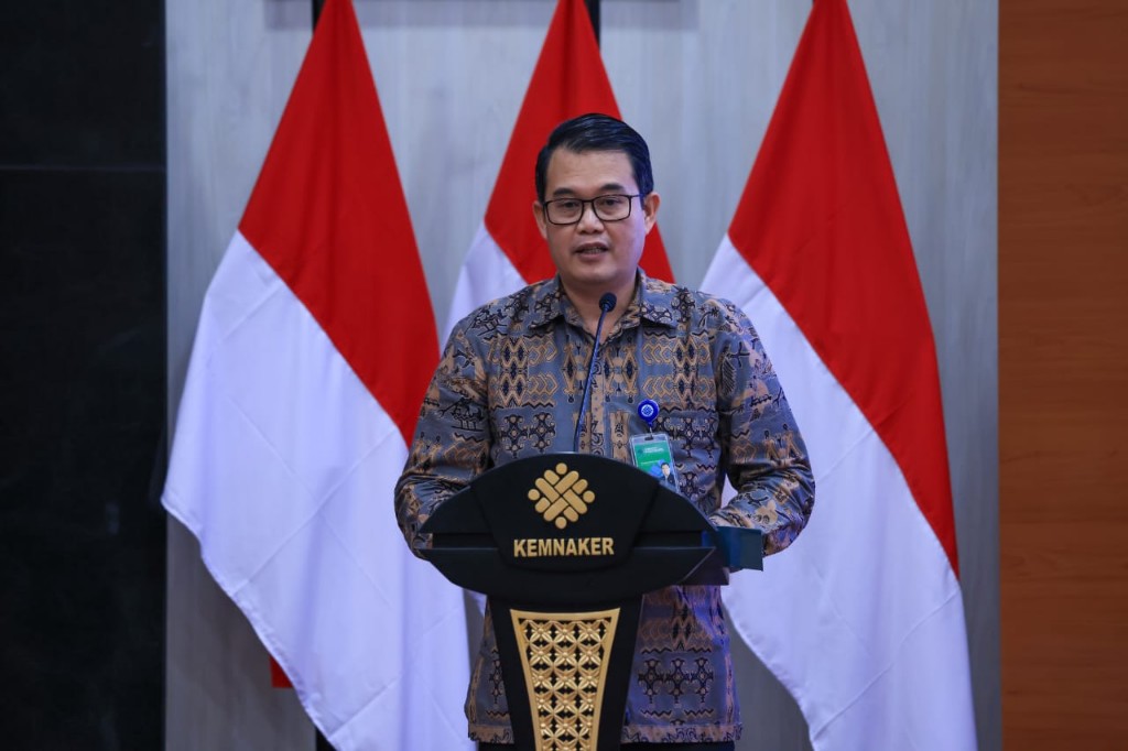 Dokumentasi dari - Kemnaker Buka Pendaftaran Sertifikasi Kompetensi bagi Peserta MagangHub Batch 2