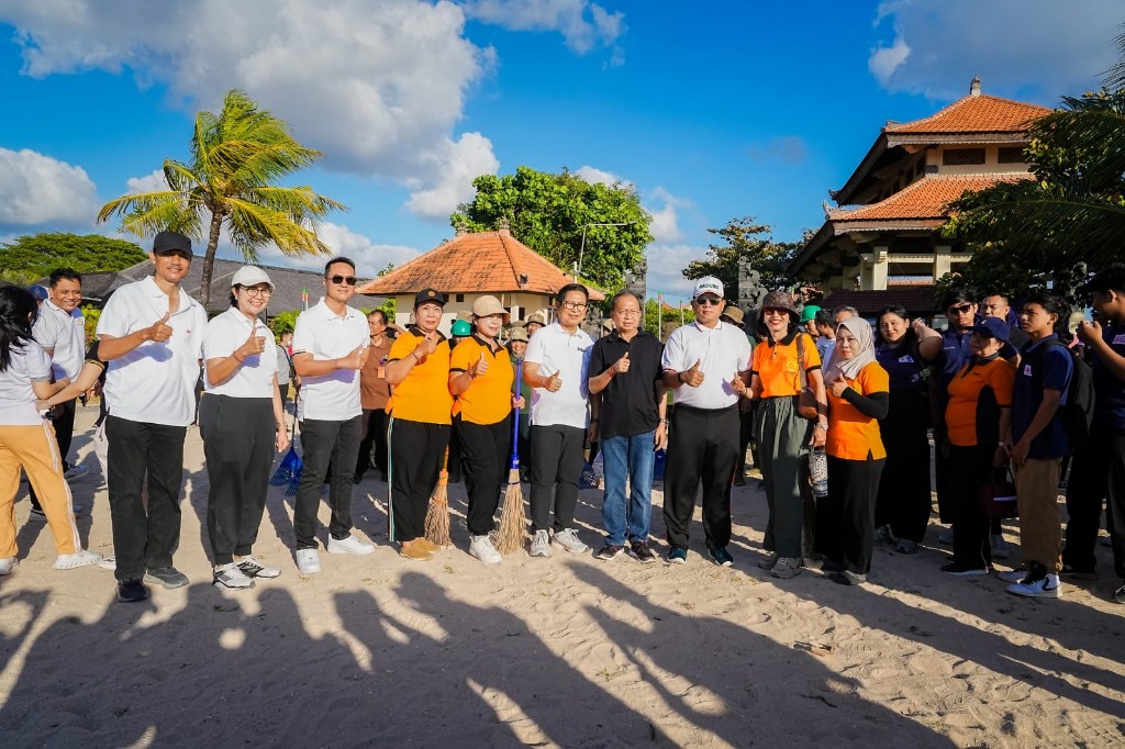 Kurangi Sampah dari Sumber, Badung Perkuat Komitmen Lingkungan melalui Gerakan Indonesia ASRI