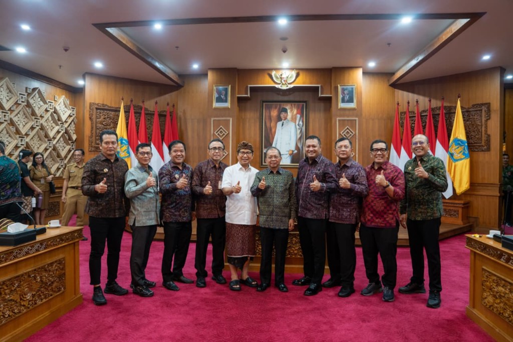 Bupati Adi Arnawa Paparkan Strategi Pembangunan Badung, Infrastruktur Jadi Motor Penggerak Pariwisata Berkualitas