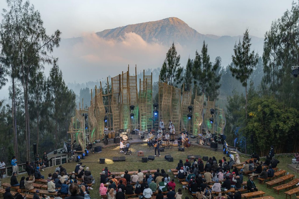 Kemenpar: BRI Jazz Gunung 2026 Jadi Inspirasi Pengembangan Event Wisata Berkelanjutan di Indonesia