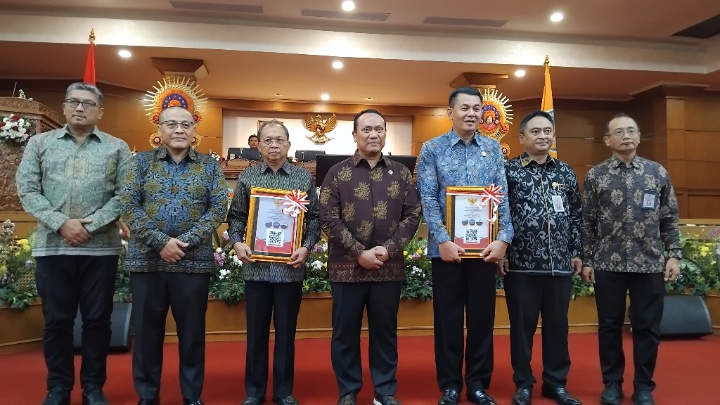 Raih Opini WTP, BPK Ingatkan DPRD dan Pemprov Bali Terkait Evaluasi Dana Hibah