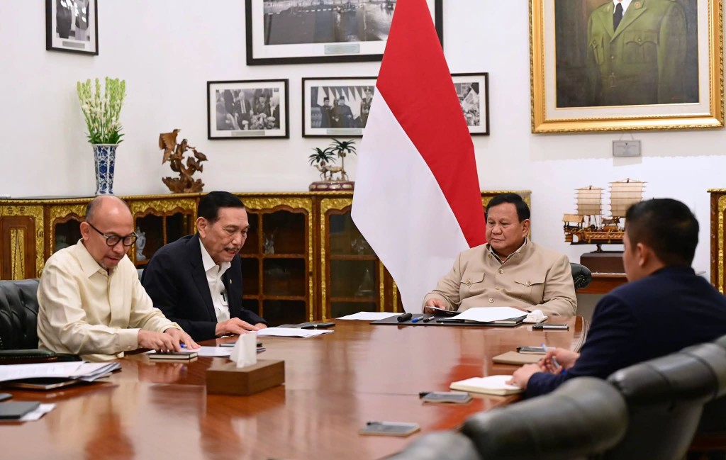 Presiden Prabowo Dorong Percepatan GovTech Berbasis AI