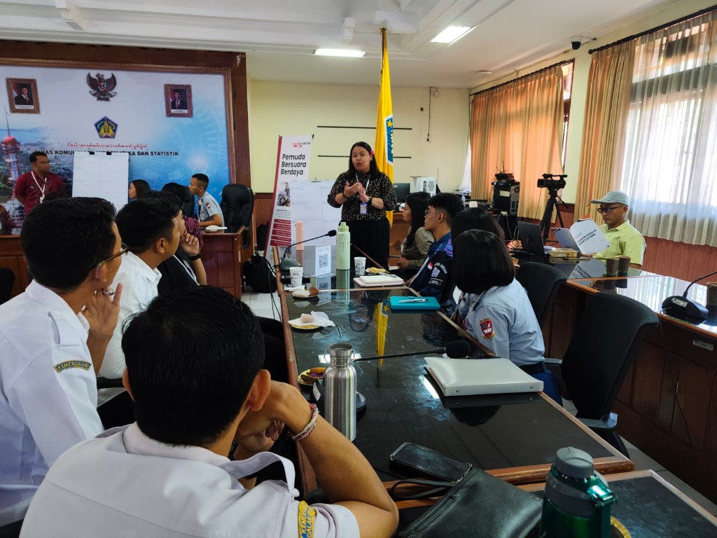 Lewat Wikithon Aguron-guron, BASAibu Wiki Bali Dorong Pemanfaatan AI untuk Penguatan Literasi