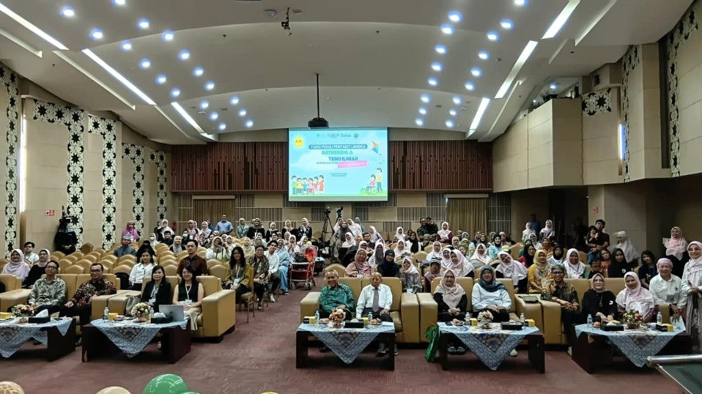 YARSI Peduli Penyakit Langka