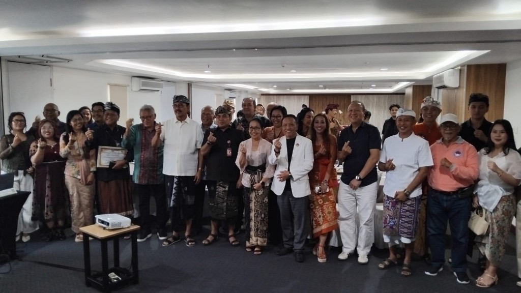 FGD PHRI-BBC-NCPI Bali di Badung, Soroti Rumit Urus Perizinan, Minta Kepastian Hukum, KADIN: Sediakan Klinik Guidance bagi Pengusaha