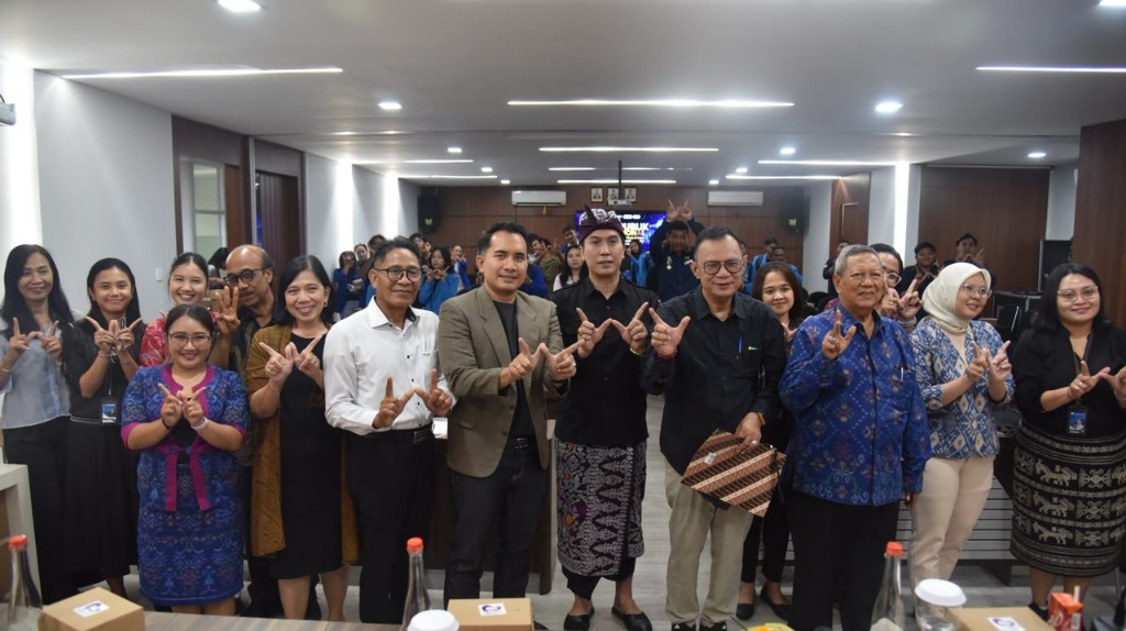 Menuju Pemilu 2029: Unwar Bersama AIPI dan KPU Bali Bedah Raport Merah Sistem Elektoral