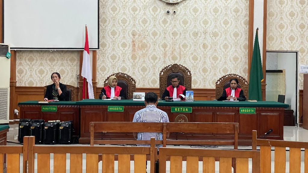 PN Denpasar Jatuhkan Hukuman Pidana dan Denda kepada Direktur PT Adicon Satria Dewata