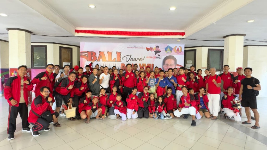Tim PERKEMI Buleleng  Sebagai Juara Umum I, Raih 12 Emas, Porjar Bali 2026