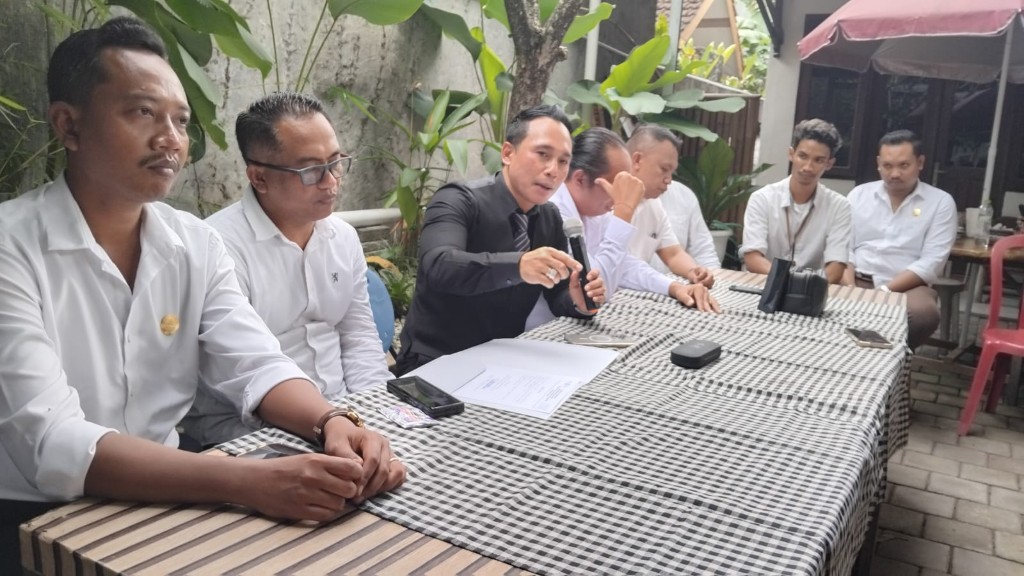 Gunakan Jurus 212, SAUP Dorong IMAS Pimpin PERADI SAI Denpasar