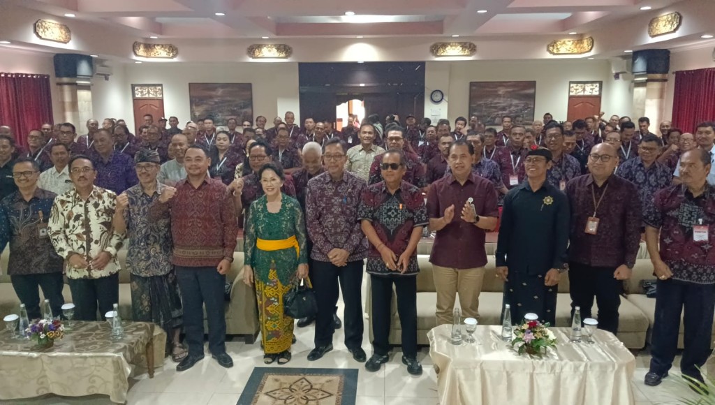 Rakerda BKS-LPD Bali