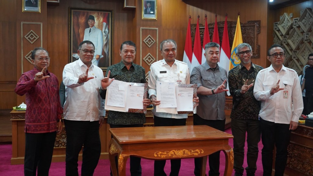 Pelindo Sediakan 6 Hektare untuk PSEL Bali