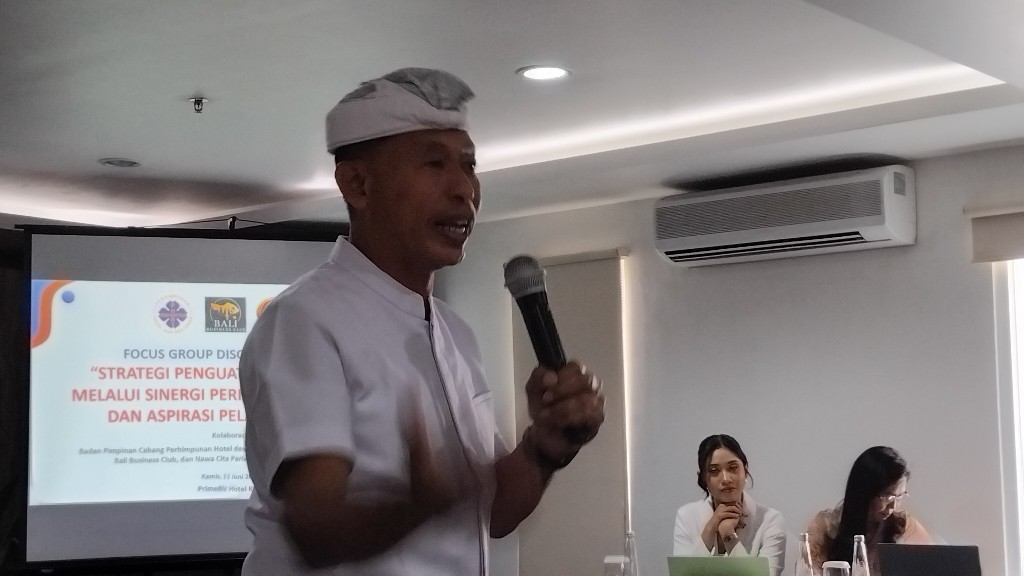 Siasat PMA Gunakan Nama Lokal Menjamur, Puspa Negara Desak Bupati Badung Keluarkan Perbup Diskresi
