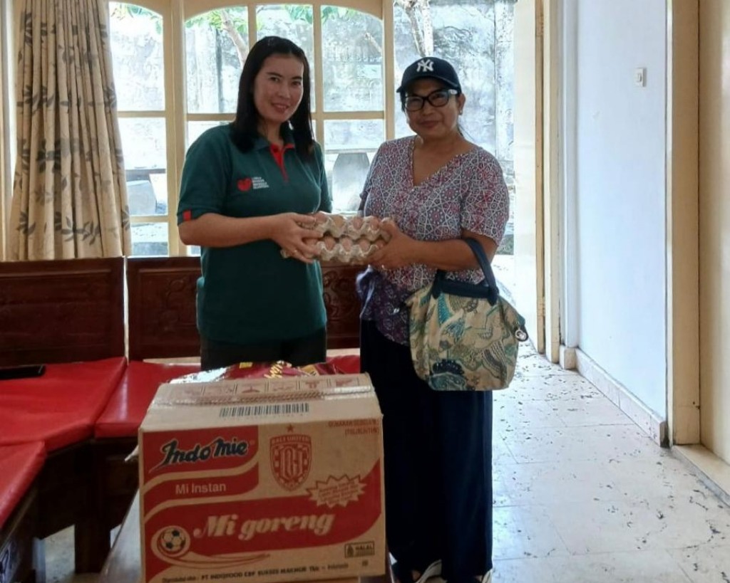 Kepedulian Dermawan Hangatkan Rumah Singgah Jembrana