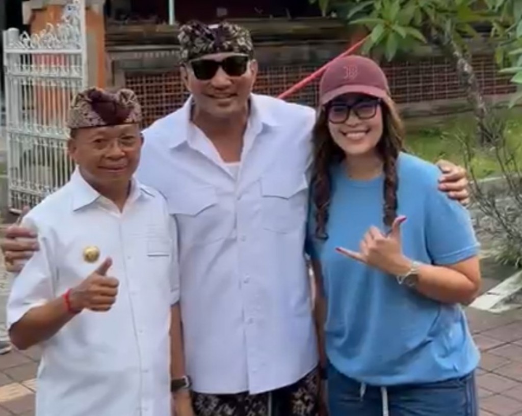 Sukseskan PKB 2026, De Gadjah: Perhatian Presiden Prabowo untuk Bali Tak Berkurang