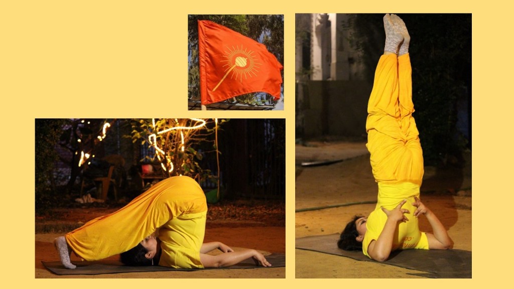 Kriya Cakra Beej –  Cakra Vishuddhi 