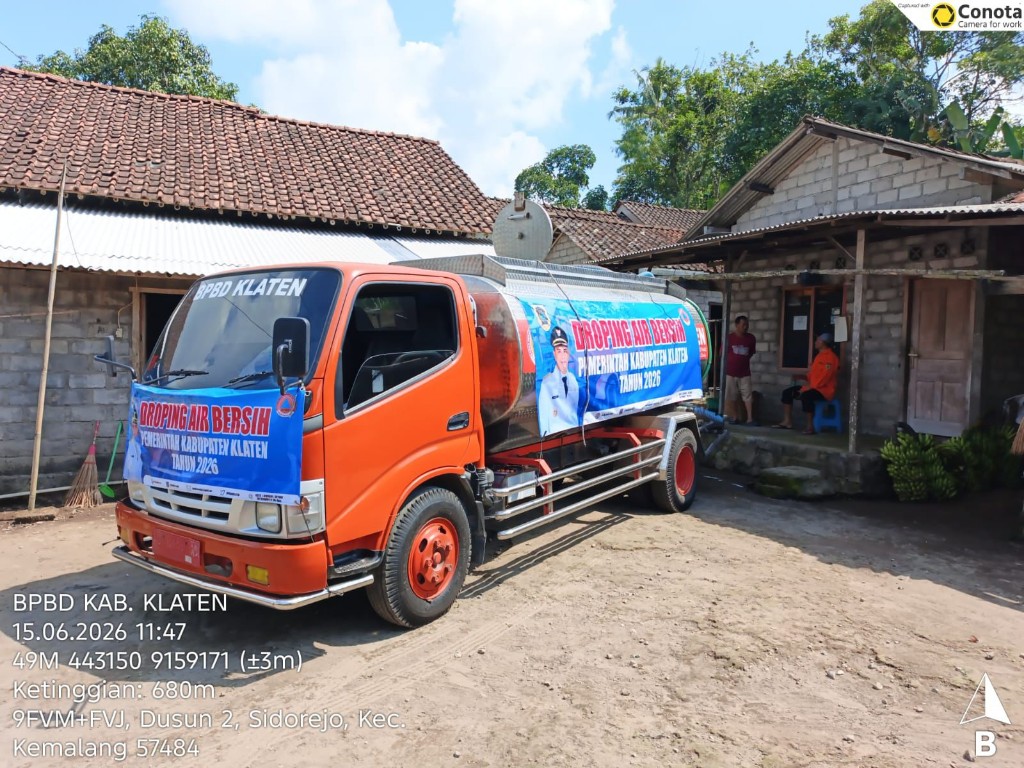 Kekeringan Mulai Meluas, Ribuan Warga Kesulitan Air Bersih di Sejumlah Daerah