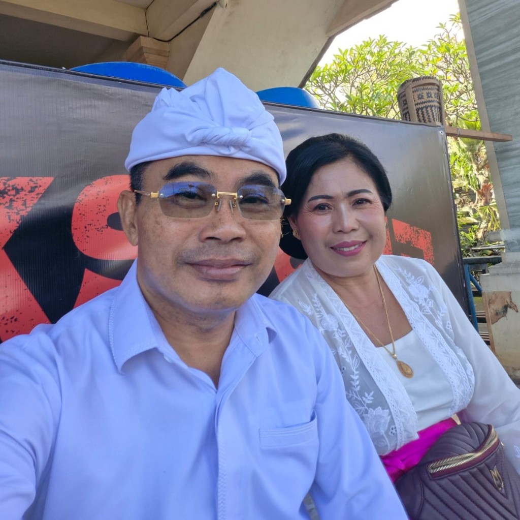 Edi Wirawan: Kemenangan Dharma Dimulai dari Diri Sendiri Saat Galungan dan Kuningan