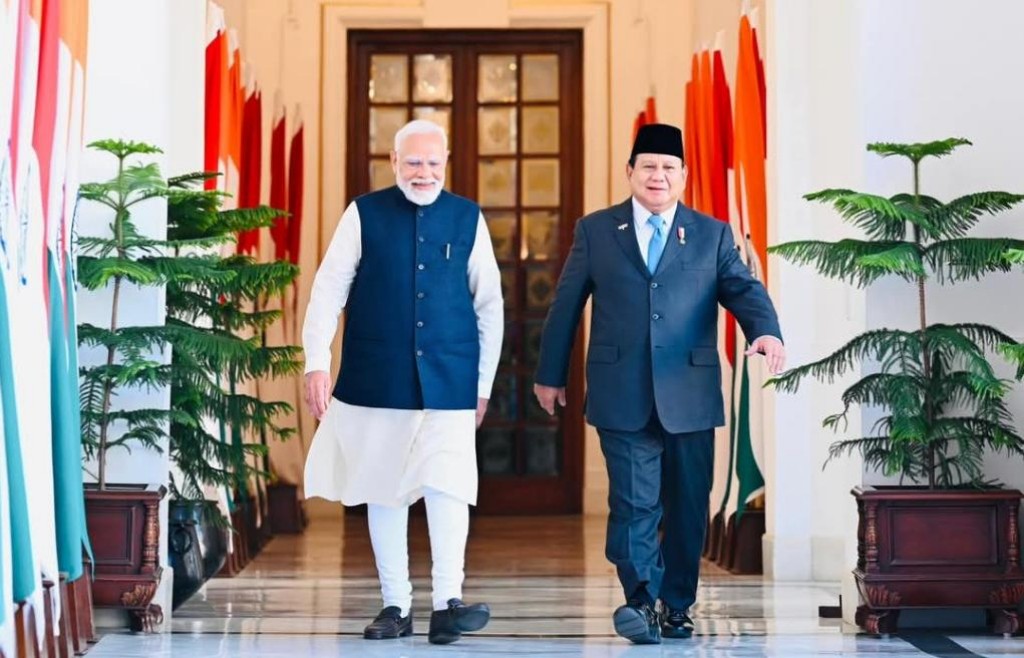 Kunjungan PM Modi, Peluang Perkuat Kemitraan Strategis India - Indonesia di Era Indo-Pasifik