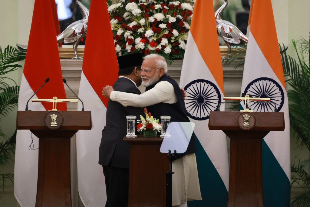 Jakarta Bersiap Menyambut Kunjungan Modi ke Indonesia