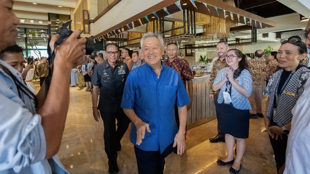 Tomy Winata: Indonesia Miliki Daya Tarik Kuat Investor Global dalam Percaturan Ekonomi Dunia 