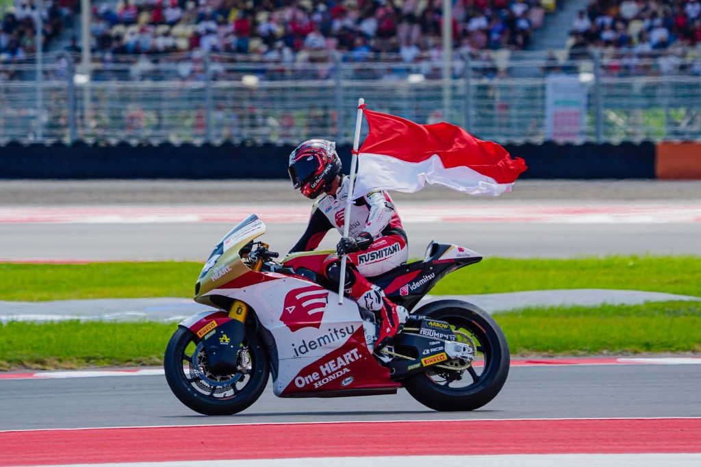 Indonesia Siap Sambut MotoGP Mandalika 2026, Perkuat Sport Tourism dan Citra Bangsa di Mata Dunia