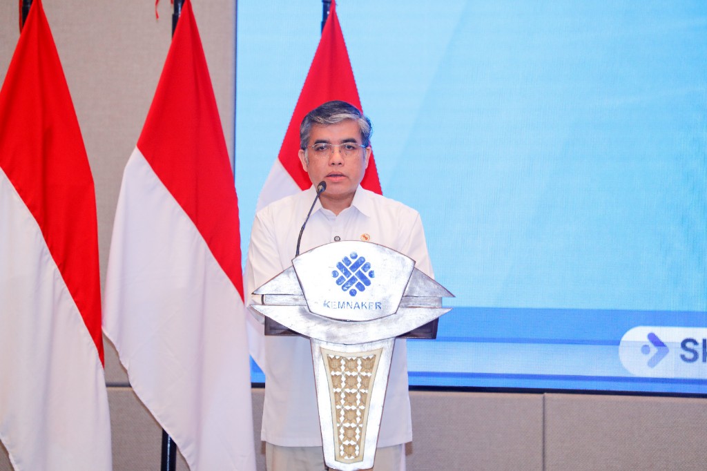 Kemnaker Transformasikan BPVP Jadi Mini Campus yang Adaptif dan Modern