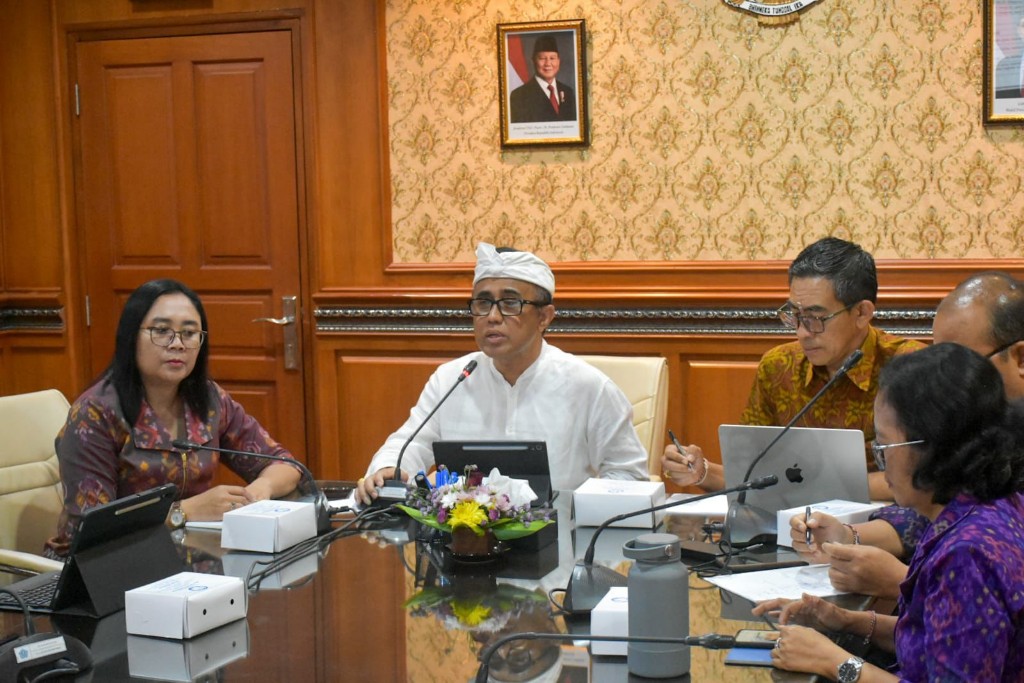 Ikuti Presentasi Validasi IPKD, Jaya Negara Pastikan Pengelolaan Keuangan Berorientasi Kesejahteraan Masyarakat
