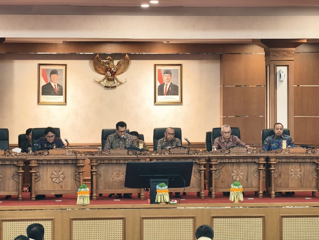 Sidang DPRD Bali Memanas, Rekomendasi Pansus TRAP Soal BTID