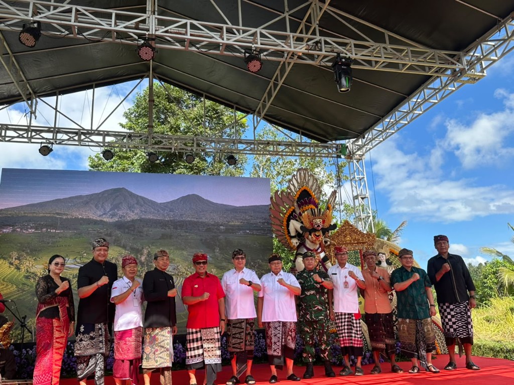 Jatiluwih Festival 2026, Perkuat Harmoni Alam dan Tradisi Bali Berkelanjutan