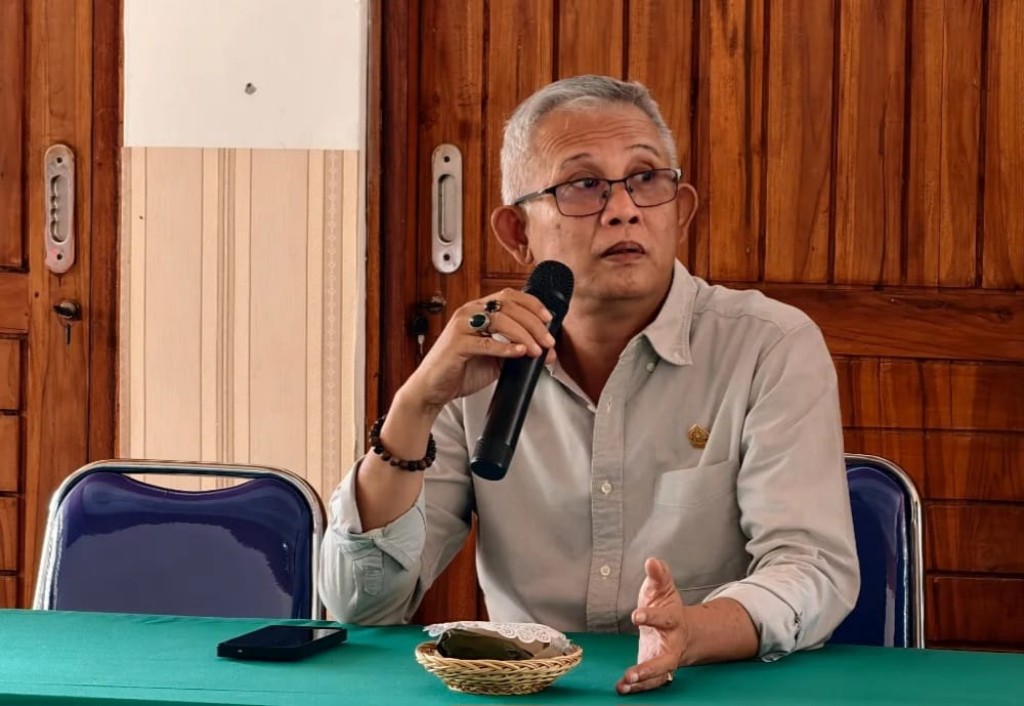 Pertanyakan Prosedur; Pilih Walk Out Pembacaan Rekomendasi soal BTID, Kresna Budi Bantah jika Diartikan Tolak Hasil Kerja Pansus TRAP DPRD Bali