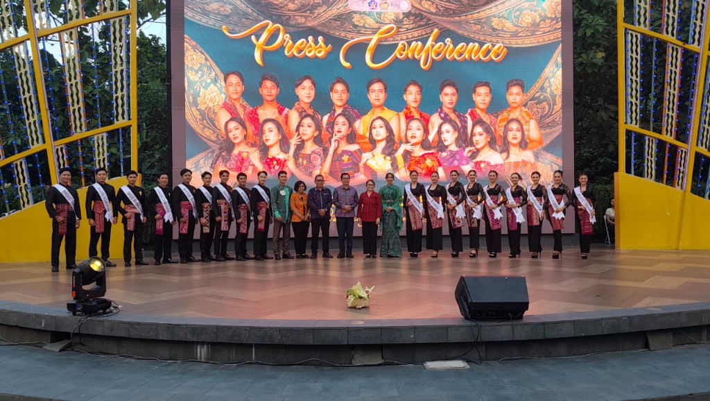 ​Mengusung Semangat ‘Prananing Atma Raksa’, Finalis Jegeg Bagus Bali 2026 Disiapkan Jadi Duta Pariwisata yang Kedepankan Budaya Bali