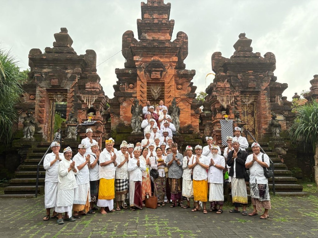 Soroti Wacana Gedung 45 Meter, Paiketan Krama Bali Tolak Eksploitasi Tata Ruang dan Singgung Ancaman 'Genosida' Budaya