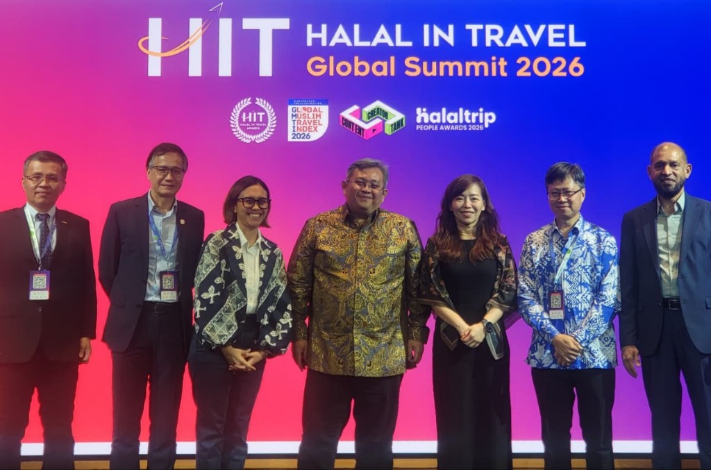 Prestasi Gemilang Indonesia Raih Peringkat Kedua Destinasi Wisata Ramah Muslim Terbaik Dunia 2026