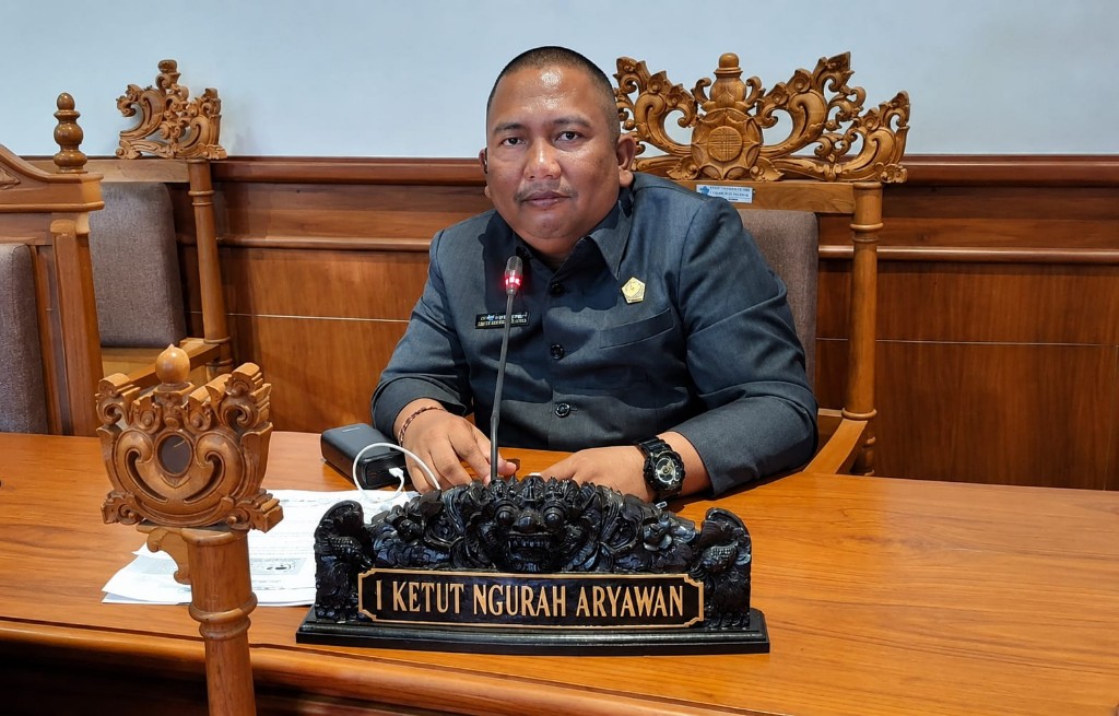 Ngurah Aryawan Tegaskan Pentingnya Informasi Obyektif BBM dan MBG demi Transparansi dan kepercayaan Publik