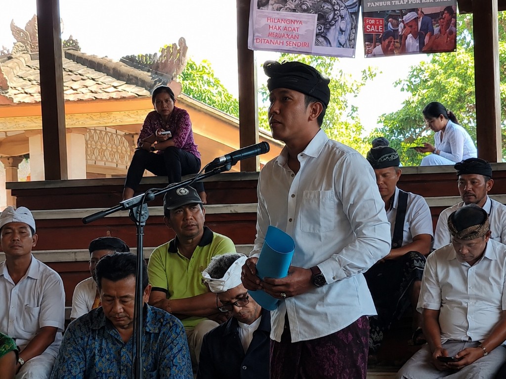Mometum Rekomendasi DPRD Bali, FOR HATI Minta Gubernur Perbaiki Tata Kelola Pembangunan